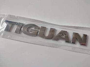 auto fo: NATPIS NA GEPEK VRATIMA ZA VOLKSWAGEN TIGUAN | Natpis Tiguan na — 3