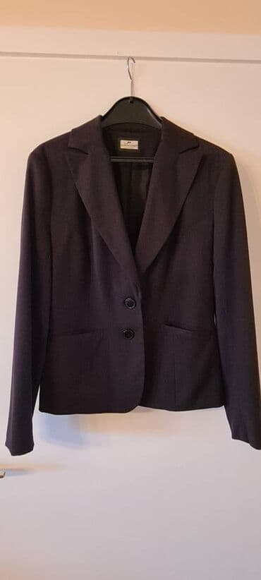zara helanke sa prorezom: XL (EU 42), Viscose, Single-colored — 1