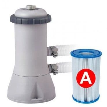 merdevine za bazen: Intex Bazen metalni okvir 4.57 x 1.07 Prism Frame ( kk26724 ) Prečnik — 3