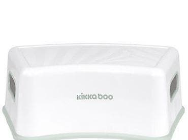Nameštaj: KikkaBoo Steper Hippo mint – pomoćna stepenica za decu - Namenjen — 2