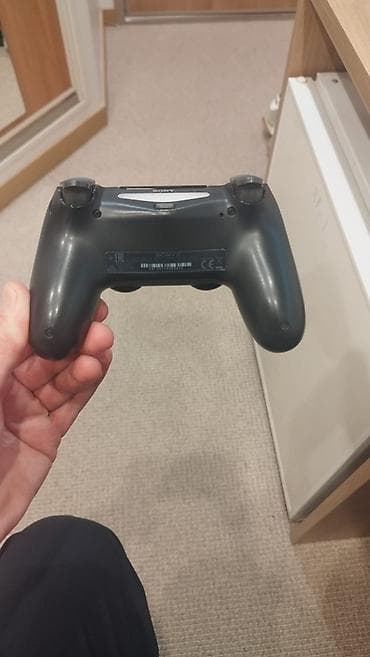sony ecm: Sony DualShock 4 bežični kontroler za PlayStation 4, u crnoj boji — 2