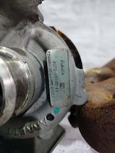 original auspuh imt 539: TURBINA 2.0 TDCI ZA FORD MONDEO OD 2000. DO 2007. GOD. | Turbina — 3