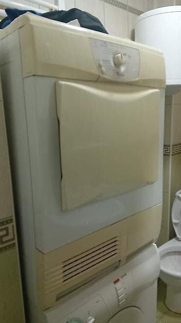 prodajem programator wa 583: Whirlpool mašina za sušenje veša – kondenzaciona - Kapacitet bubnja — 1