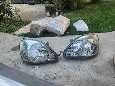 DESNI FAR TOYOTA YARIS 03-08 | Desni far yaris rest