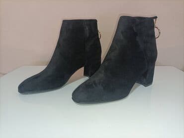 grubin ušće: Ankle boots, Jenny Fairy, 41 — 1