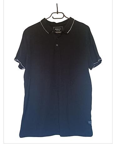 Muška polo majica – Tom Tailor Denim Basic - grudi 56cm, ramena 48cm na lalafo.rs Muška polo majica – Tom Tailor Denim Basic - grudi 56cm, ramena 48cm