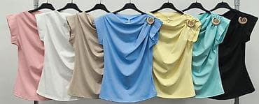 pull and bear zenske jakne: 04. Bluzica 2.290 dinara L — 6