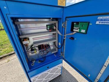 parkside kompresor: Polovan vijčani kompresor BOGE C 30 - 22 kW (11111010156) - TG0153 - — 3