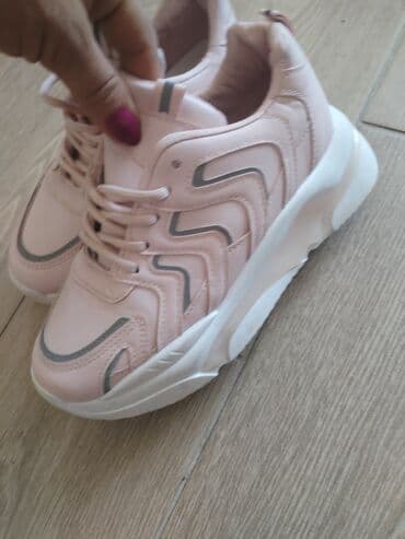 gant zenske patike: 37, color - Pink — 4