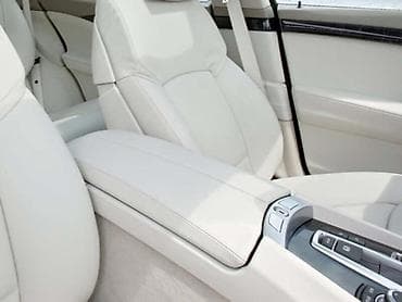 obloge za sedišta: NASLON ZA RUKE ZA BMW SERIJA 5 GT OD 2009. DO 2019. GOD — 1