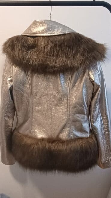 camel active jakne: S (EU 36), Single-colored, With lining — 12