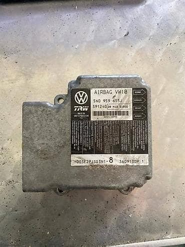 CENTRALA AIRBAG ZA VOLKSWAGEN TIGUAN - 5N0959655J | Delovi za Tiguan