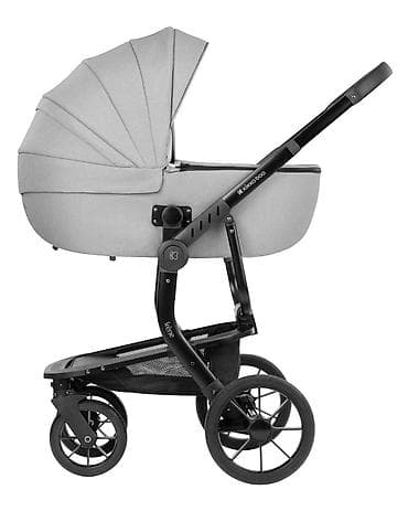 kolica za bebe peg perego: KIKKA BOO Kolica IRENE premium 3u1 set sa I-Size autosedištem i tvrdom — 4