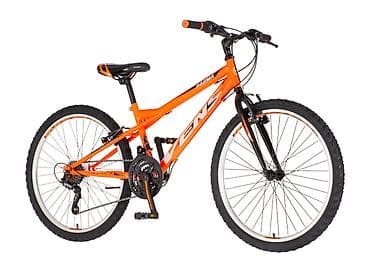 decija klavijatura: Bicikl junior 24 Venssini Parma 24" 13" V-brake, 18 brzina, za visinu — 2
