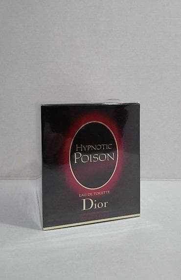 hypnotic poison dior cena: CHRISTIAN DIOR HYPNOTIC POISON EDT150ML | Christian Dior Hypnotic — 2