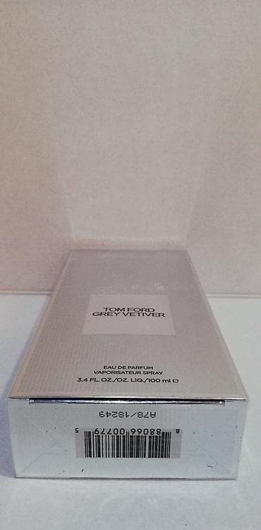 TOM FORD GREY VETIVER EDP100ML | Tom Ford Grey Vetiver edp100ml