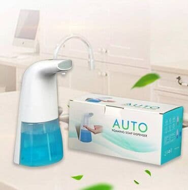 Ostali kućni aparati: Auto soap sprej dispenser - Dozer tecnog sapuna sa senzorom 1499 — 5