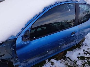VRATA ZA PEUGEOT 206 | Vrata za peugeot 206 u vise boja.Imam svee
