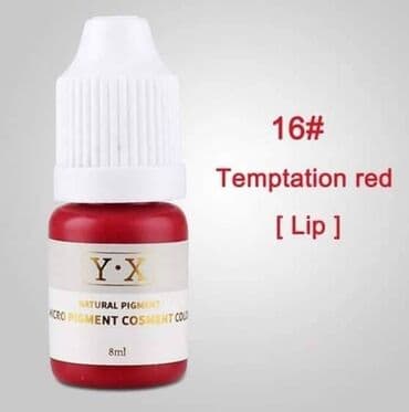 glicerinski sapun za obrve: Cena:1000din Pigmenti za iscrtavanje obrva, usana i kontura oko očiju — 1