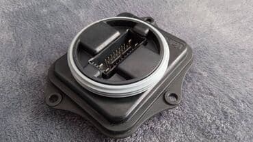 Vozila: ASF modul ballast 3DA Original Valeo VW AUDI Seat AFS Control Balast - — 7