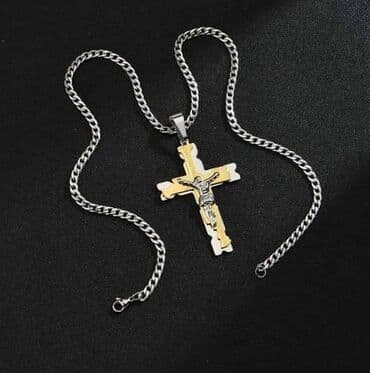 satic smartic cena: Pendant necklace, Material: Stainless steel — 14