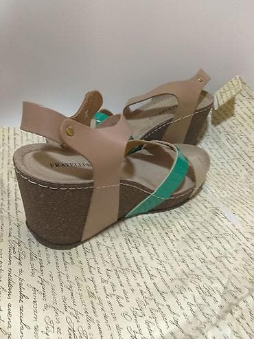 ugg 35 broj: Fratelli Babb,sandale,broj 40,Nove!Cena 2000 dinara! — 5
