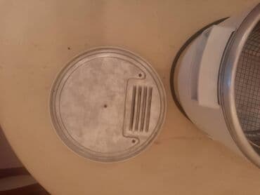 samsung usisivac 1600w sa posudom: Friteza Rowenta Isprobana samo vodom,vri - znaci radi. Malo je — 7