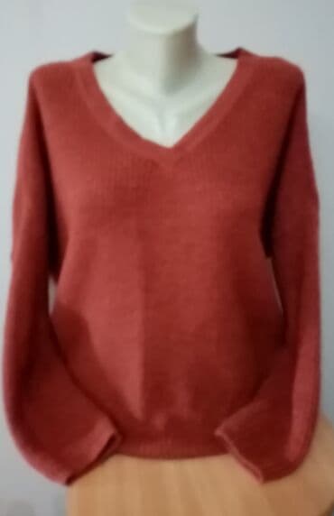 svilene spavacice: L (EU 40), Casual cut, Single-colored — 1