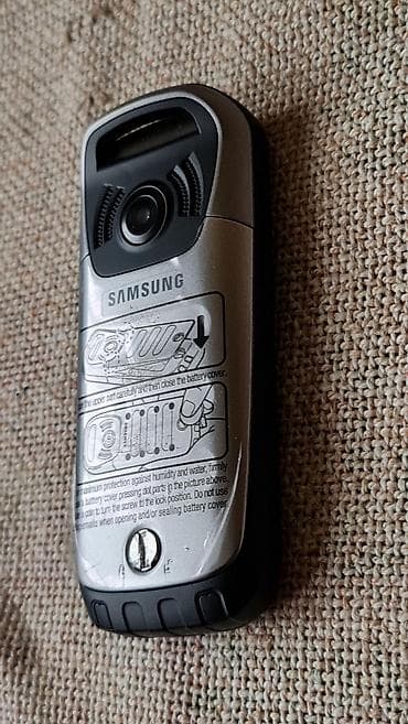 Car Electronics: Samsung B2100 Xplorer – robusni “feature” telefon otporan na spoljne — 4