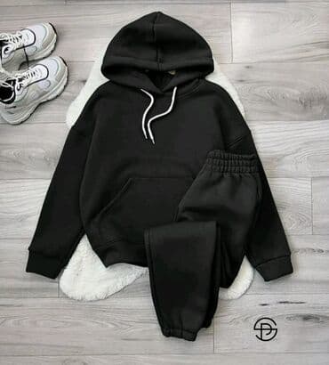 Kaputi i mantili: Termo kompleti — 1