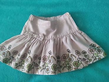 H&M suknja za devojčice Veličina 3-4 god 104-110 cm Preslatka