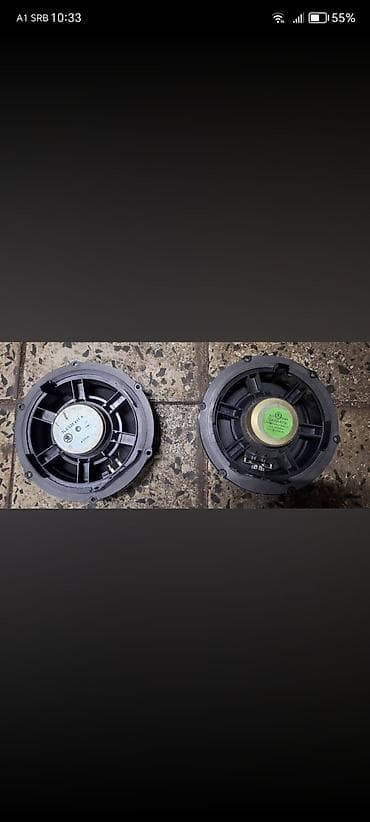 električni udarni odvijač cena: Auto delovi – Škoda/VW - Komplet ventilatora grejača (4 komada) za — 3