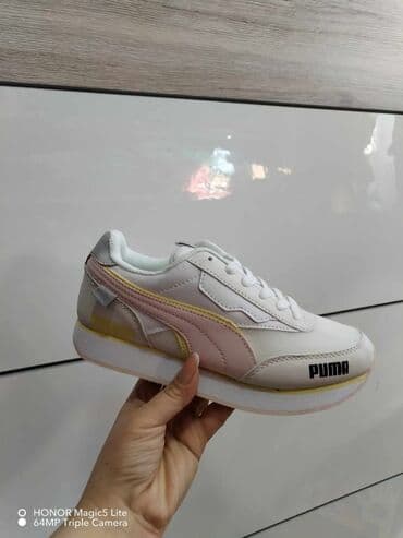 puma suede zenske patike: Puma, 38 — 5