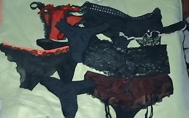 pepco nova varos: Muški i ženski erotski veš – izbor modela - Muški tange/strings — 8