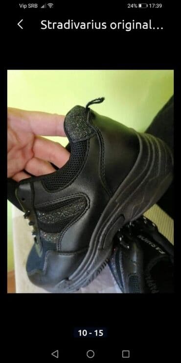 Capelli Rossi, 37, color - Black