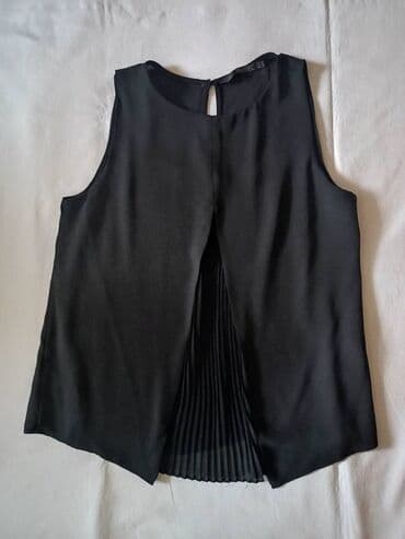 zara helanke sa prorezom: Zara, XS (EU 34), bоја - Crna — 2