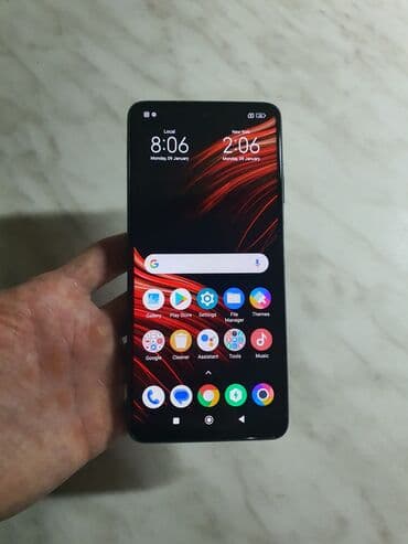 vivax air cooler 3 in 1: Xiaomi 12S Ultra, 128 GB, Dual SIM cards — 1