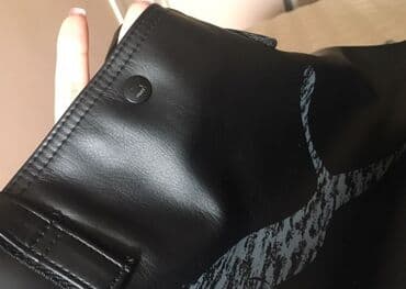 h m torbe beograd: Torba za rame, Puma, Materijal: Koža — 2