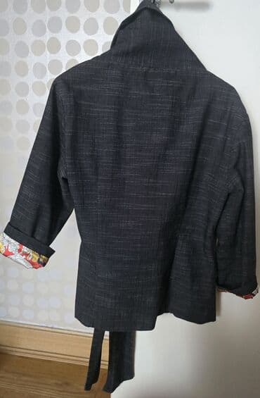 skafander za zimu: S (EU 36), Cotton — 7
