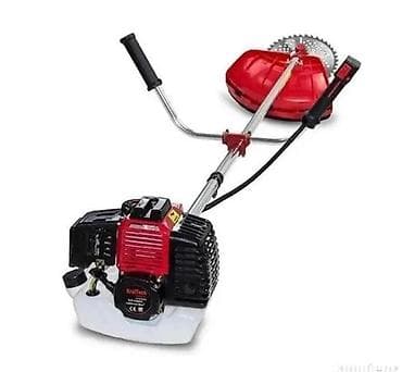 aksa ogradica za bebe: Motorni Trimer Kraftech RQ-580 5.5ks / 12500 obrta Karakteristike: - — 2