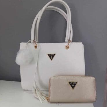 ysl torba za plazu: Torba za rame, Materijal: Veštačka koža — 15