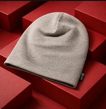 Kape: One size, bоја - Siva — 2