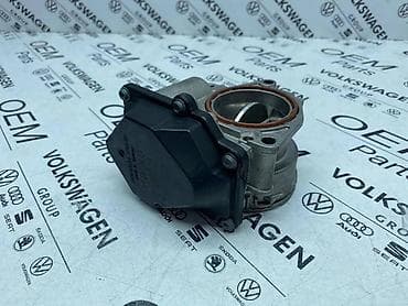 remenica alternatora golf 2: KLAPNA GASA 1.9/2.0TDI ZA VOLKSWAGEN GOLF 5, PASSAT B6 - 03G 128 063 Q — 3