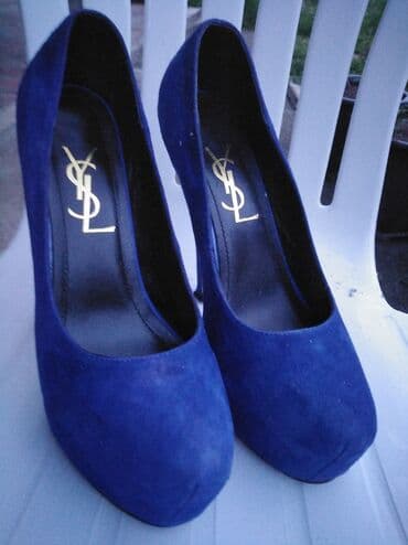 kožne torbice oko struka: Pumps, 38 — 2