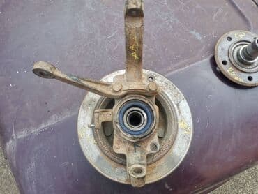 alu felne ford focus 16: Glavcina sa rukavcom levog prednjeg tocka Lada 21214 Niva 26mm ABS — 7