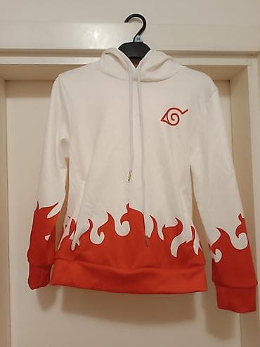 bench duksevi: Naruto “Hokage” dukserica s kapuljačom
vel.140 — 1