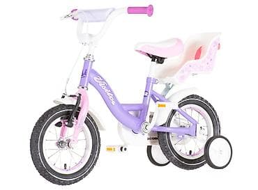 zagor i ciko: Bicikl kids Visitor Liloo 12" 8" V-brake kontra 95-115cm (12") – — 5