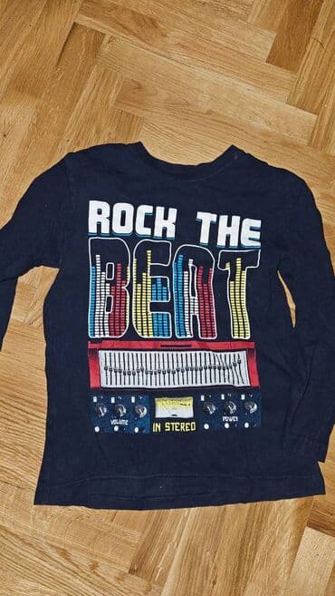 Long sleeve, 122-128 — 2