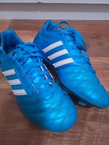 Oprema za skijanje: Kopacke ADIDAS br 34 gaziste 210 mm su u odlicnom stanju sa sitnim — 6