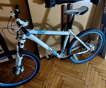 Bicikli: Planinski bicikl – aluminijumski hardtail - Okvir: aluminijum, sa — 2